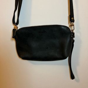 Roots Small Clutch Purse